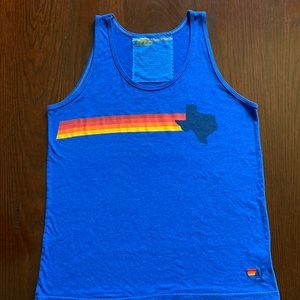 Aviator Nation Tank Top Austin City Limits Music Festival ACL 2017 Lineup Large